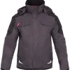 Best FE Engel Galaxy vinterjakke, koksgrå/sort, str. 4XL Jakker & Veste