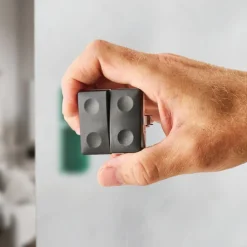 Curveline dobbelt korrespondance afbryder, 1 modul, Afbrydere