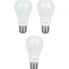 Clearance Fesh Smart E27 standardpære, 2700-6500K, 9W, 3-pak Lyskilder