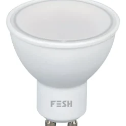 Sale Fesh Smart GU10 spotpære, 2700-6500K, 5W Lyskilder