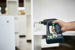 Outlet C 18 HPC 4,0 I-set bore-/skruemaskine Bore- & Skruemaskiner