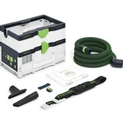 Sale Cleantec CTMC SYS I-Basic støvsuger Industristøvsugere