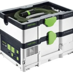 Sale Cleantec CTMC SYS I-Basic støvsuger Industristøvsugere