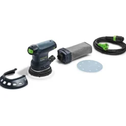 New ETS 125 REQ excentersliber Slibe- & Polermaskiner