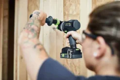 Online Quadrive TDC 18/4 5,0/4,0 I-Set bore-/skruemaskine Bore- & Skruemaskiner