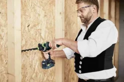 Online Quadrive TDC 18/4 5,0/4,0 I-Set bore-/skruemaskine Bore- & Skruemaskiner