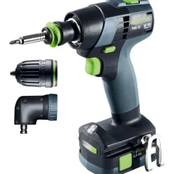 Hot TXS 12 2,5-Set bore-/skruemaskine Bore- & Skruemaskiner