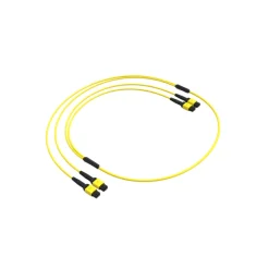 Discount Fiberkabel 24, LSZH metode, Netværksstik
