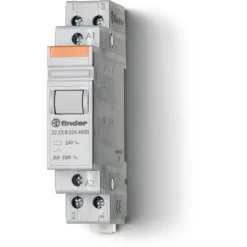 Online modulkontaktor 1SL+1BR, 230V/AC Tavlekomponenter