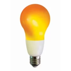 Discount Firelamp flammepære E27 standardpære, 3W Led Pærer