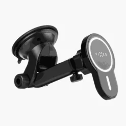 Outlet MagClick XL mobilholder med trådløs opladning til instrumentbræt Mobil, Pc & Data