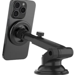 Discount MagMount XL magnetisk telefonholder til forrude og instrumentbræt Mobil, Pc & Data