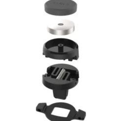 New magnetisk telefonholder til ventilationsgitter Mobil, Pc & Data