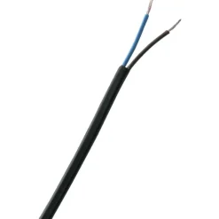 Clearance Flad plastledning PKLF 2x0,75 mm², Plastledninger