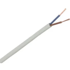 Clearance Flad plastledning PKLF 2x0,75 mm², Plastledninger