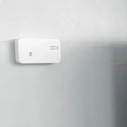 Outlet Foss Fesh Smart kuliltealarm, 9V Røgalarmer & Brandsikring