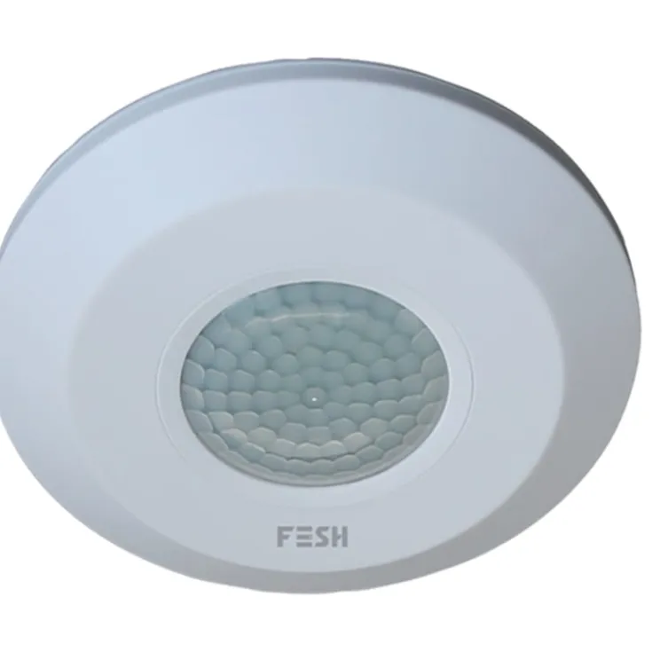 New Foss Fesh Smart PIR bevægelsessensor, indendørs Bevægelsessensorer