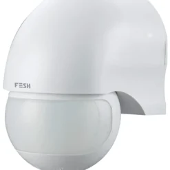 Outlet Foss Fesh Smart PIR bevægelsessensor, udendørs Bevægelsessensorer