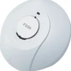 Foss Fesh Smart røgalarm, 230V Røgalarmer & Brandsikring