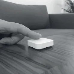 Clearance Foss Fesh Smart zigbee trykknap, 3V Tilbud|Afbrydere