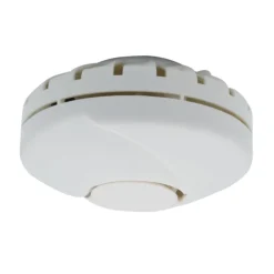 Best Foss Life Bluu Circle 10+ Wave temperaturalarm, trådløs, hvid Alarmsystemer & Tyverisikring