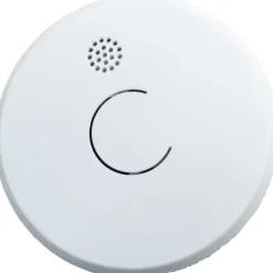 Foss Life Value røgalarm back up batteri, hvid Røgalarmer & Brandsikring