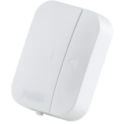 Discount Foss Trend Bluu 1 magnetsensor for dørklokke, hvid Dørklokker
