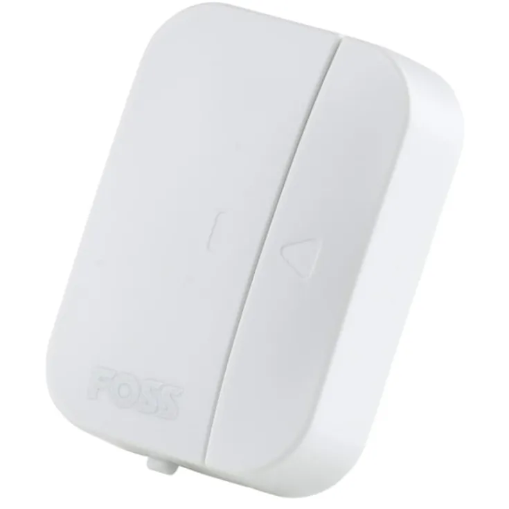 Discount Foss Trend Bluu 1 magnetsensor for dørklokke, hvid Dørklokker
