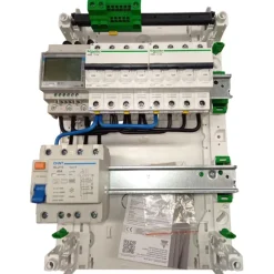 Outlet Færdigmonteret gruppetavle, 2x13 moduler Schneider Electric|Tavler & Skabe