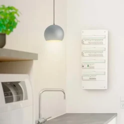 Outlet Færdigmonteret gruppetavle, 2x13 moduler Schneider Electric|Tavler & Skabe