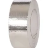 Clearance alutape, 50 mm, 45 meter Badeværelsesventilatorer