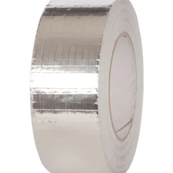 Clearance alutape, 50 mm, 45 meter Badeværelsesventilatorer