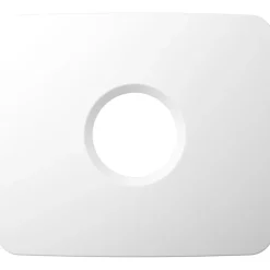Outlet Intellivent Sky front, hvid Ventiler