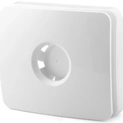 Outlet Intellivent Sky front, hvid Ventiler