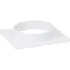 overgang, 175 x 175 mm, Ø127 mm Badeværelsesventilatorer