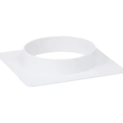 overgang, 175 x 175 mm, Ø127 mm Badeværelsesventilatorer