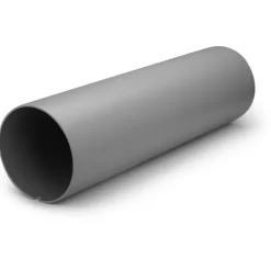 Sale ventilationsrør, Ø160mm, 550mm Badeværelsesventilatorer