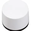 Minibuzzer dørklokke, trådført, hvid Dørklokker