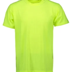 Outlet Acode light t-shirt, lys gul, str. 2XL T-Shirts & Poloshirts