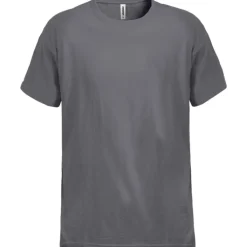 Best Acode light t-shirt, mørkegrå, str. 2XL T-Shirts & Poloshirts