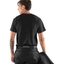 Best Acode light t-shirt, sort, str. 6XL T-Shirts & Poloshirts