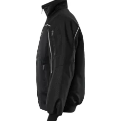 Sale 464 pilotjakke, sort, str. 2XL Jakker & Veste