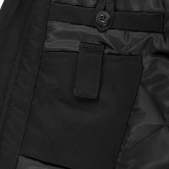 Sale 464 pilotjakke, sort, str. 2XL Jakker & Veste