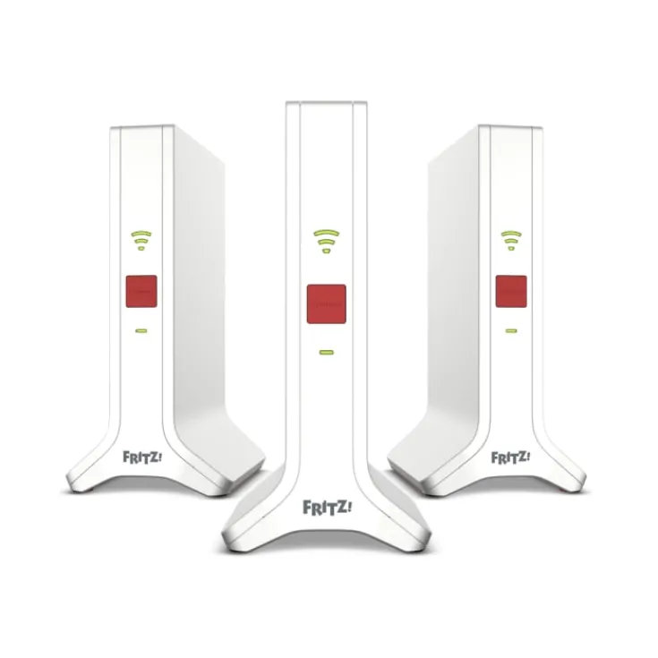 Sale Fritz repeater MESH, signal forstærker, Mobil, Pc & Data