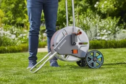 New Cleverroll slangevogn, uden slange Vandingssystemer