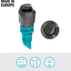 Hot micro-drip Vandingssystemer