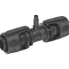 Sale micro-drip reduktion T-stykke 13 mm - 4,6 mm Vandingssystemer