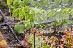 Clearance micro-drip reguleringsventil 4,6mm Vandingssystemer