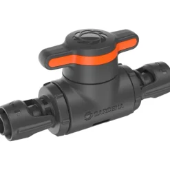 Clearance micro-drip reguleringsventil 4,6mm Vandingssystemer