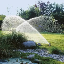 Outlet Pipeline T380 pop-up turbosprinkler, 1/2